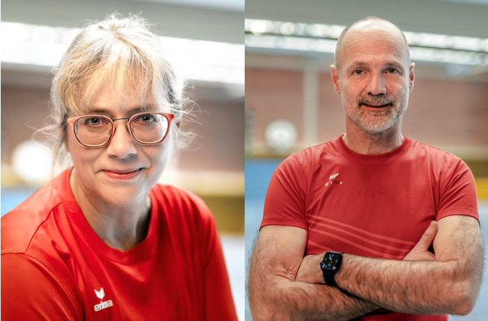 "Silber-Regen" bei hessischen Masters für VfL