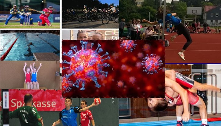 Wiedereinstieg  in den Sport beim VfL Wolfhagen: Hygieneplan, Risiko-Fragebogen und mehr...