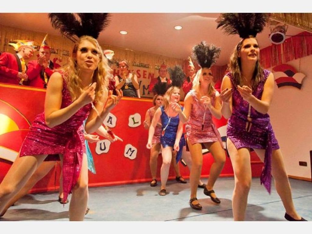 Fasching - Oelshausen