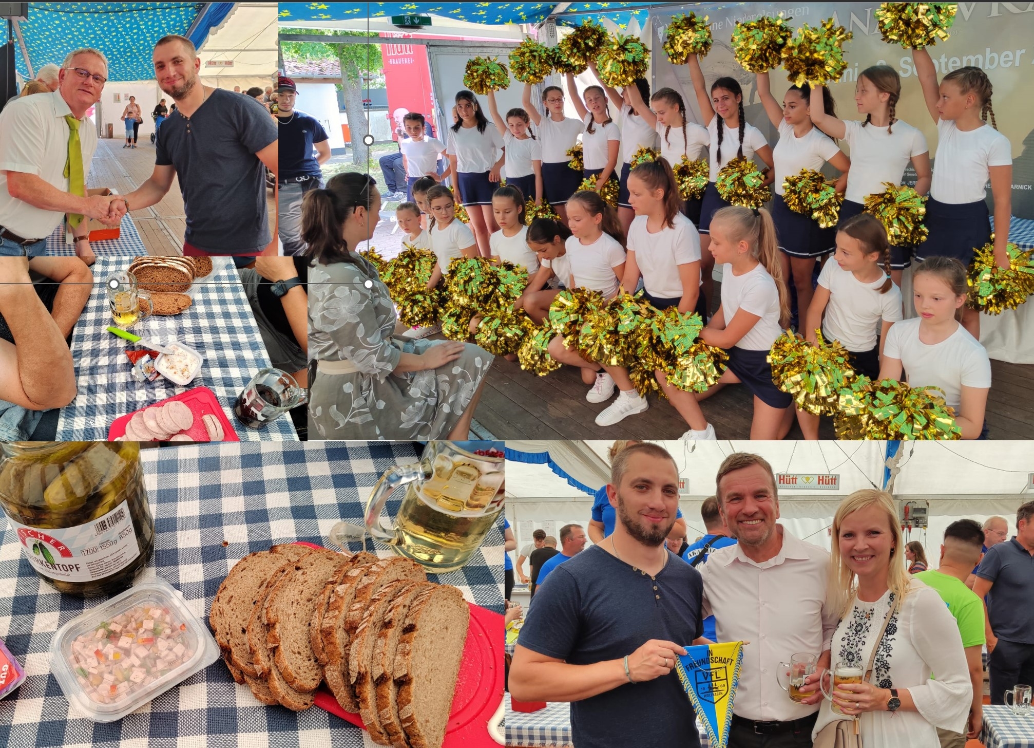 VfL Wolfhagen auf dem Viehmarkt aktiv