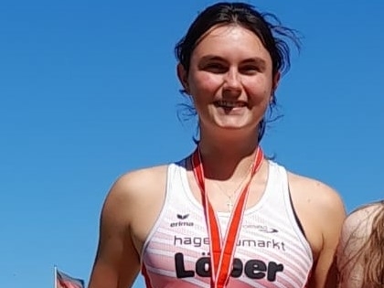 Breaking News: Große Belohnung für stetig gute Leistungen für Alice Ekenberger