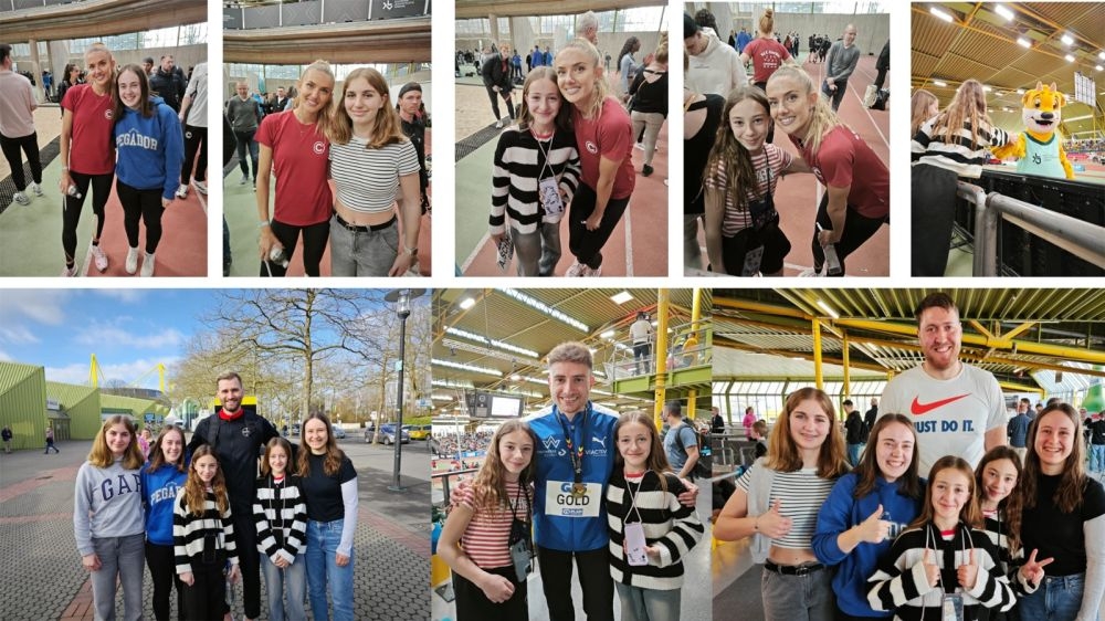 Manchmal werden Träume wahr