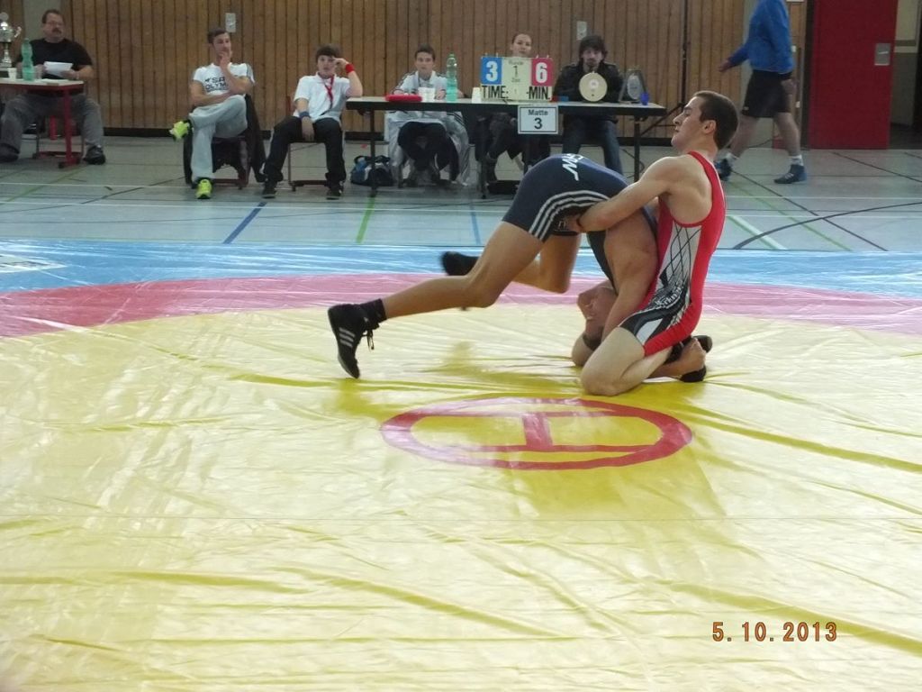 VI / 2013 - Ein ereignisreiches Quartal für die Ringer