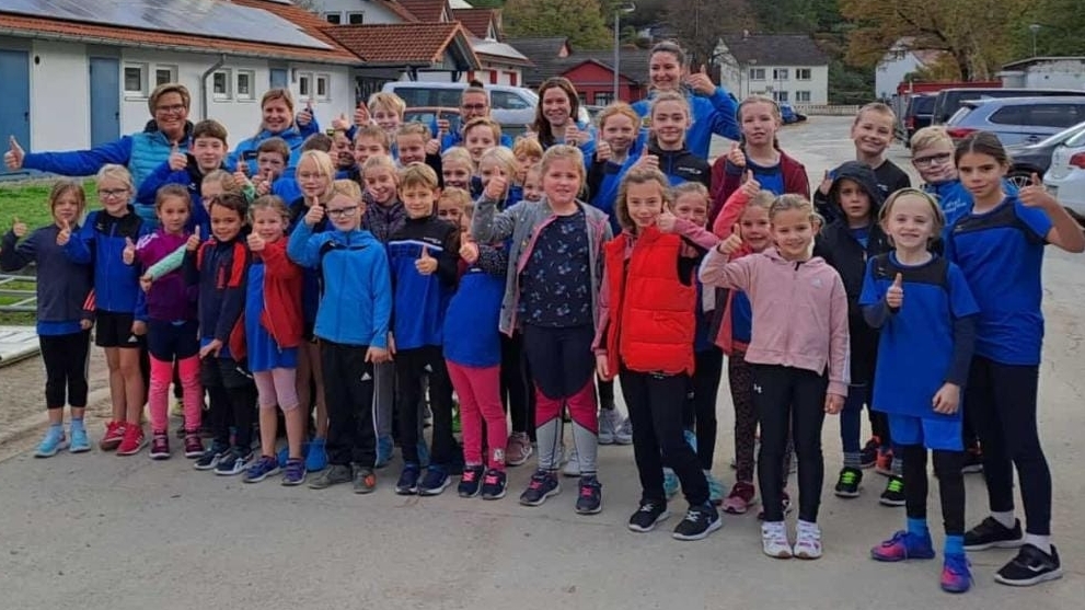 Breaking News: Beim letzten KiLa-Wettkampf dominierten die VfL-Kinder