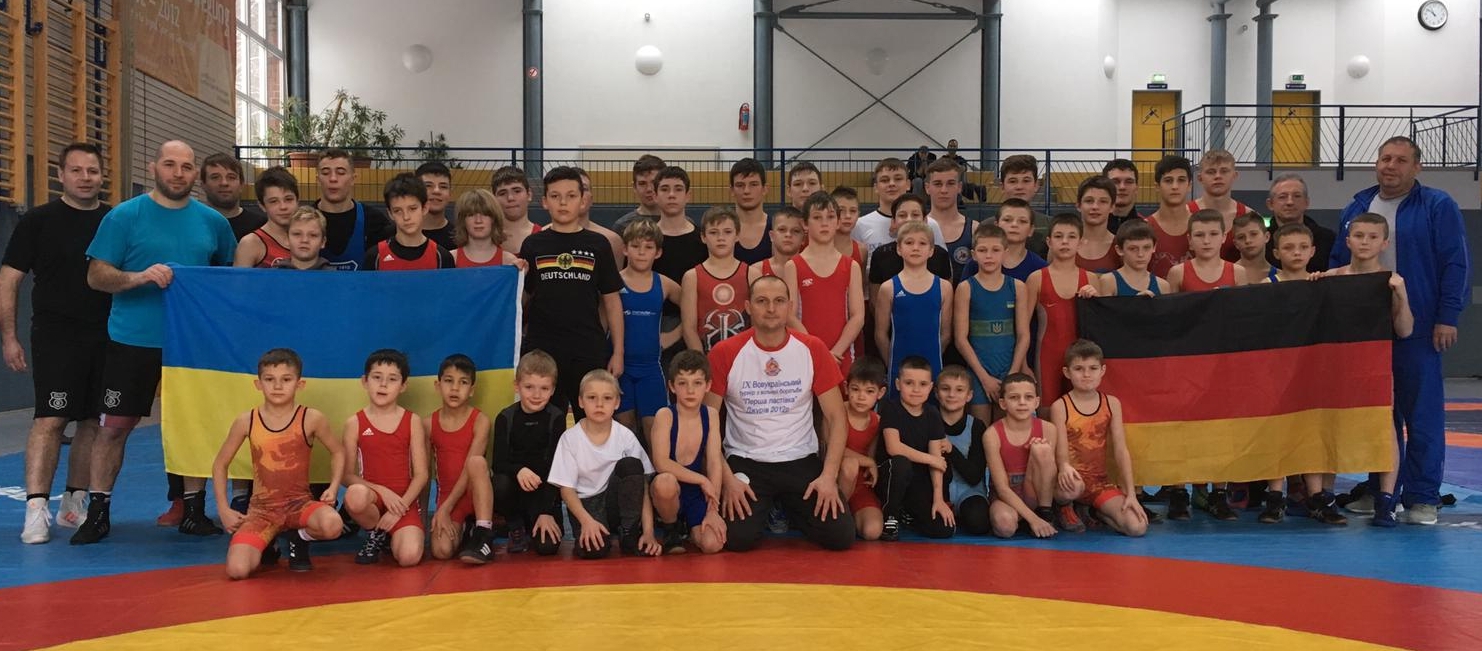 Internationales Trainingslager zum Jahresanfang