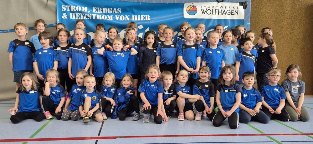 2x KiLa-Hallenkreismeisterschaft bei Heimwettkampf geholt