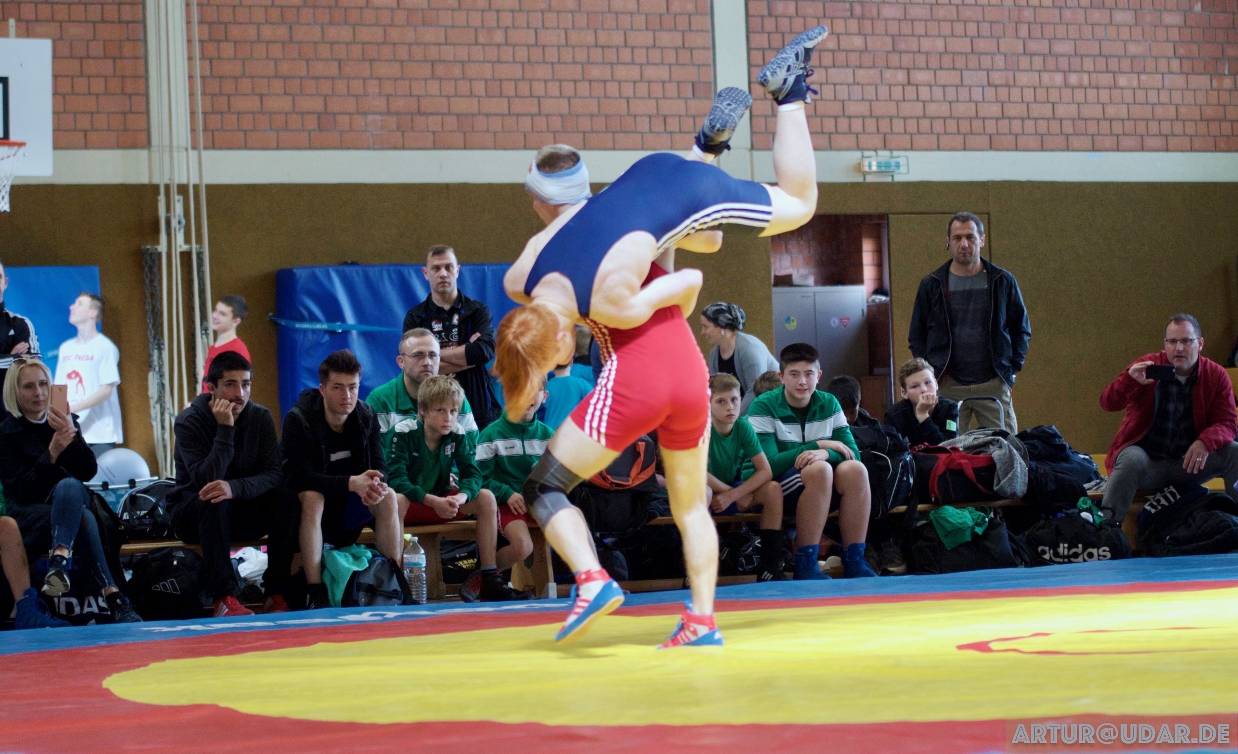 Wolfcup 2018 - Bildergalerie des faszinierenden Sportevents