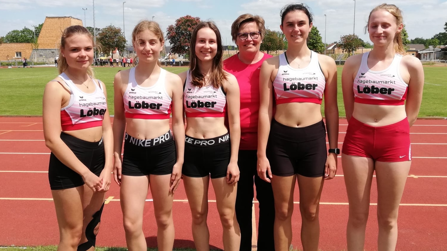 Breaking News: VfL-Athletinnen bei hess. Langstaffel-Meisterschaft sehr erfolgreich