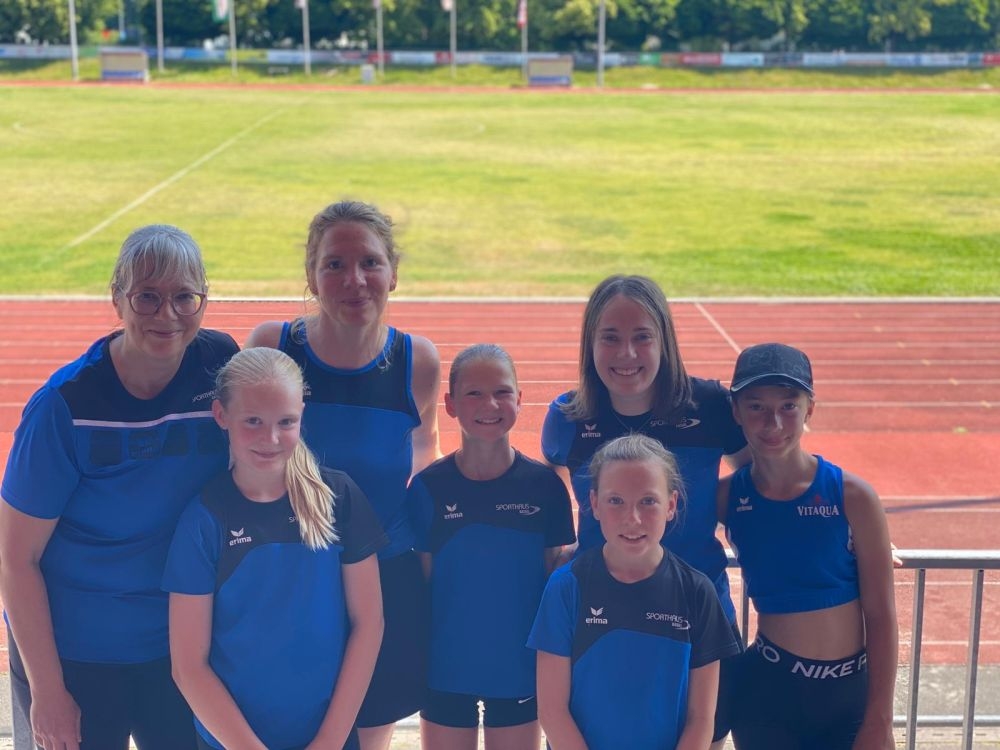 Breaking News 2: 7 Kreismeistertitel für VfL