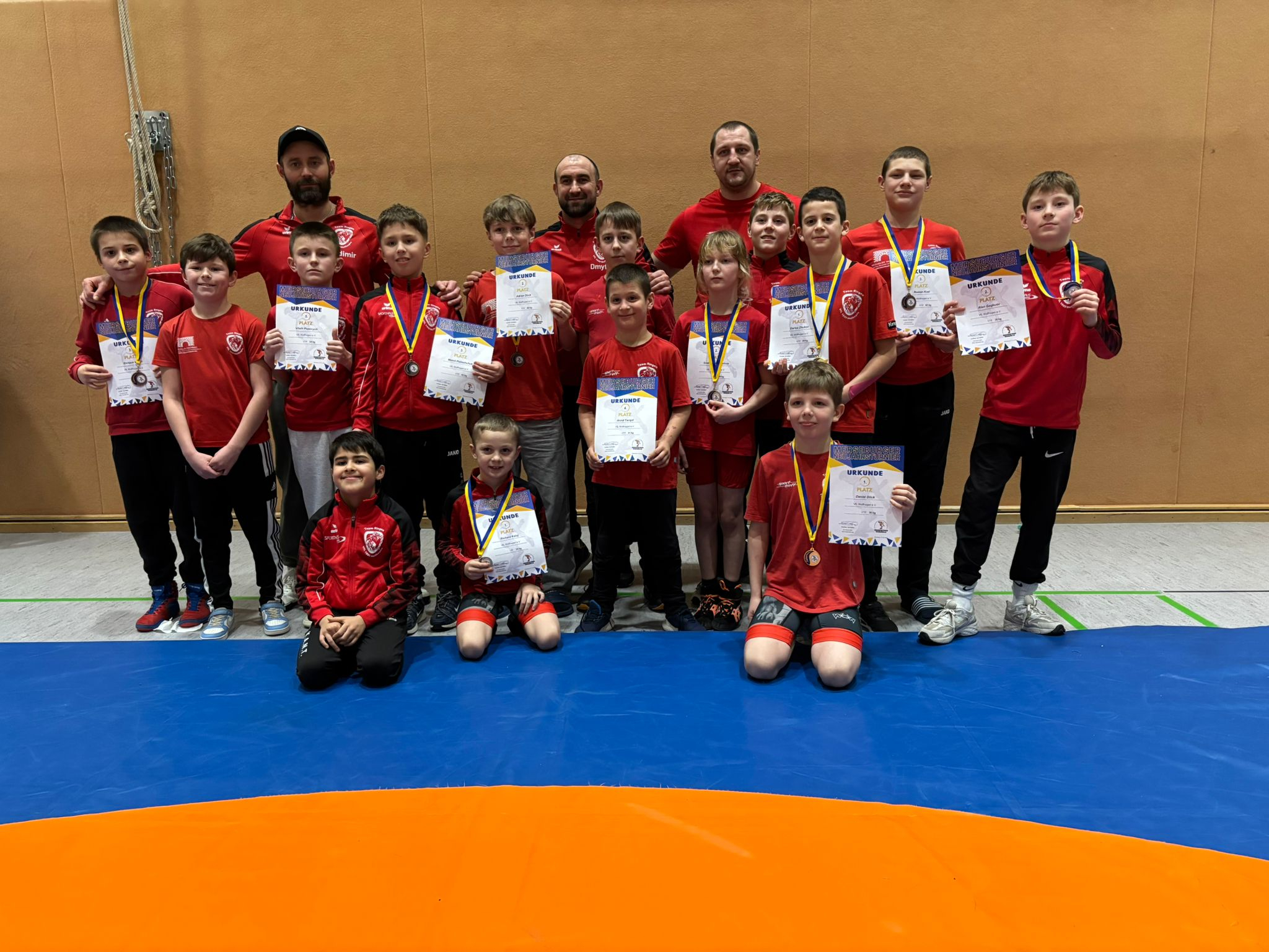 Breaking News: Erneut fantastischer Erfolg für die Wölfe