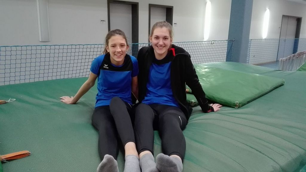 Dreisprung-Erfolge für unseren Nachwuchs