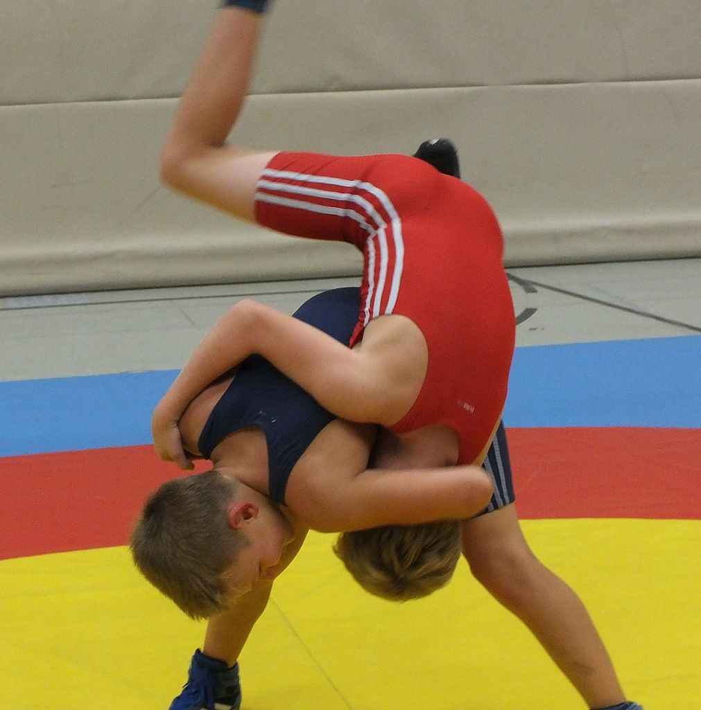 Bezirks-Jugendturnier im Freistil am 30.11.2013