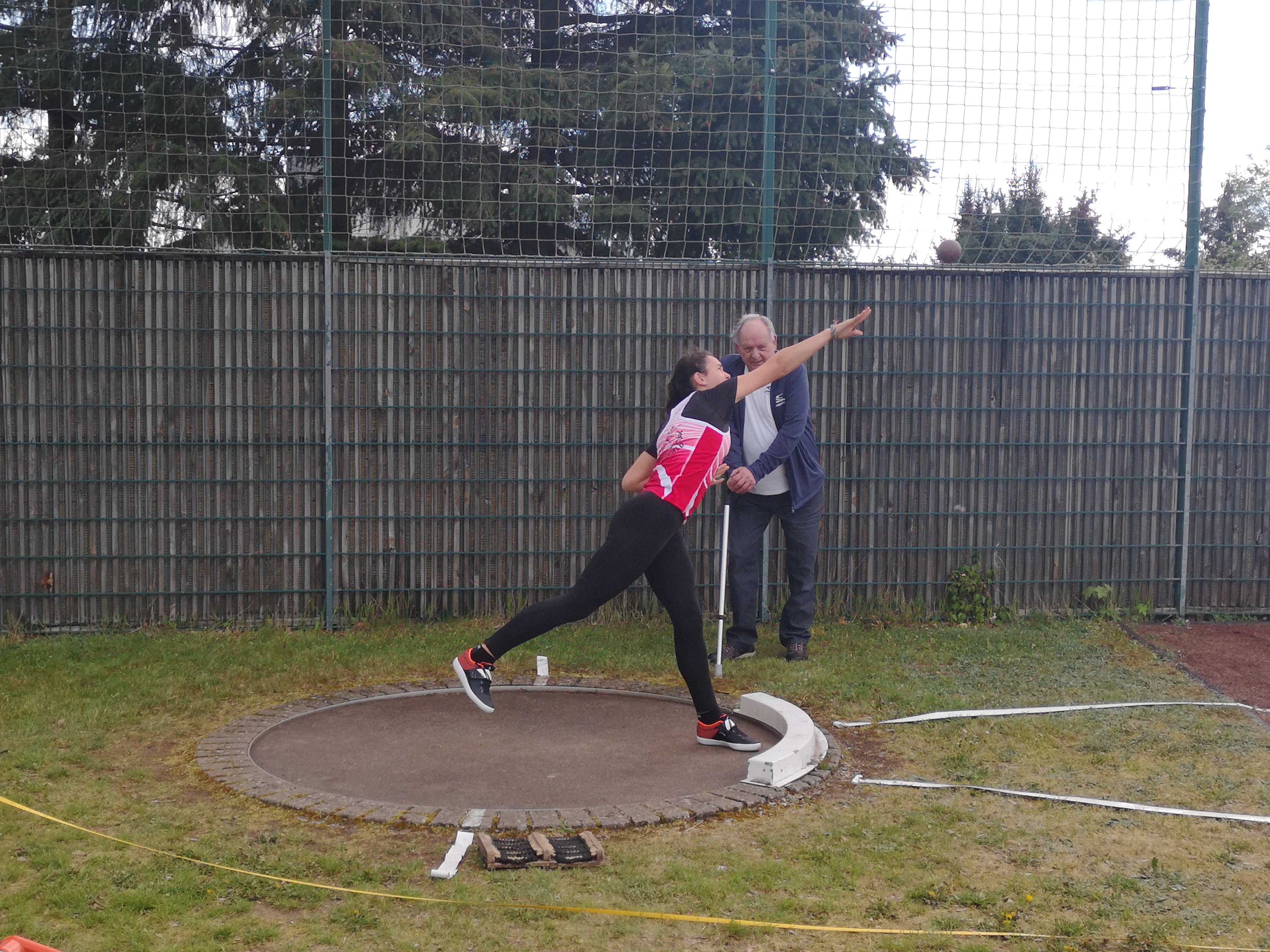 Alice Eckenberger für deutsche Meisterschaft qualifiziert