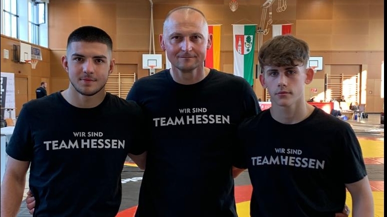 Marat, Cheftrainer Otto Hajlik, Nick