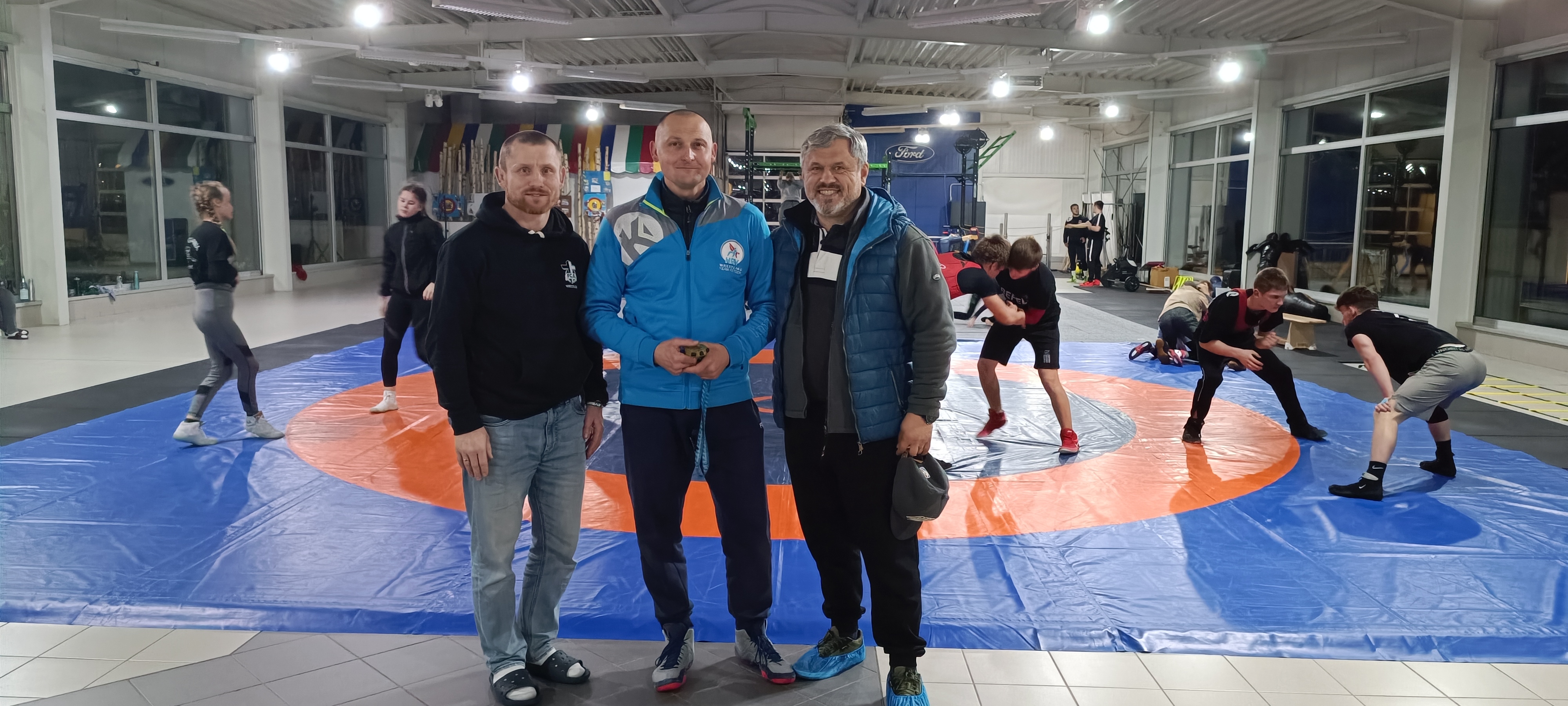 Wrestling Summit 2023 in Wolfhagen (Hessen)