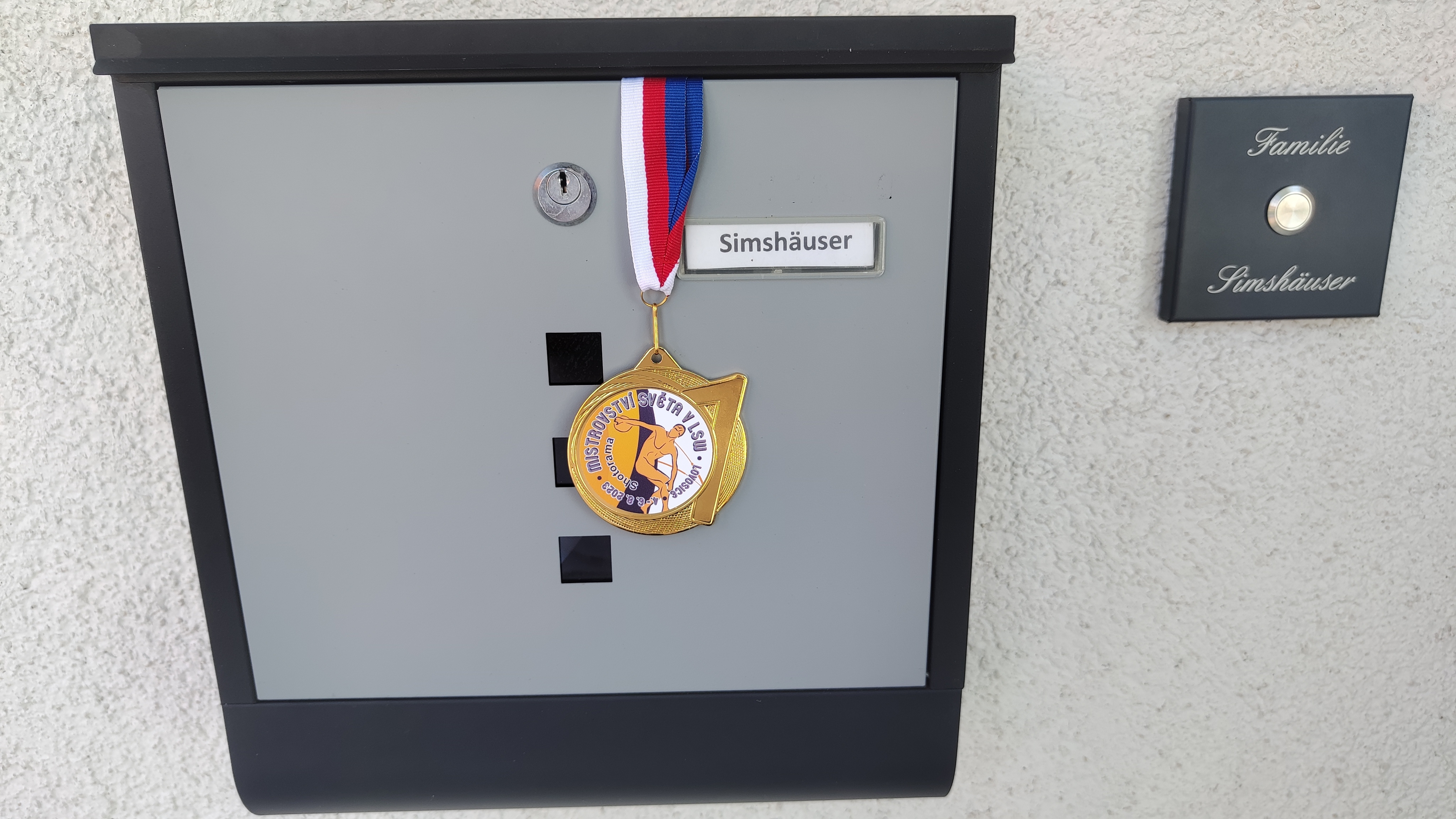 Nachträglich weiterer WM-Titel für Petra Simshäuser