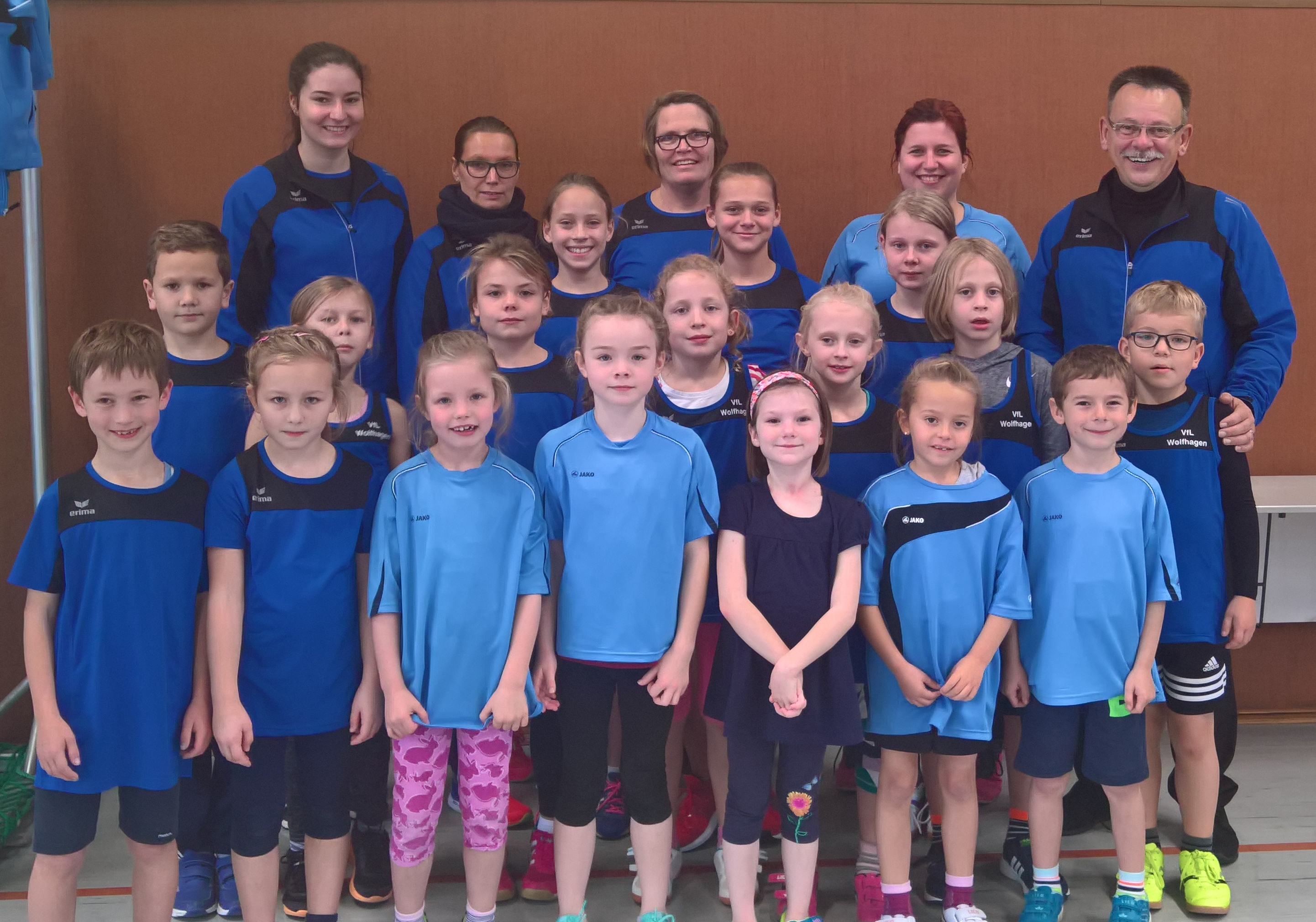 Kinderleichathletik: U8 bis U12 feiert schöne Erfolge in Trendelburg