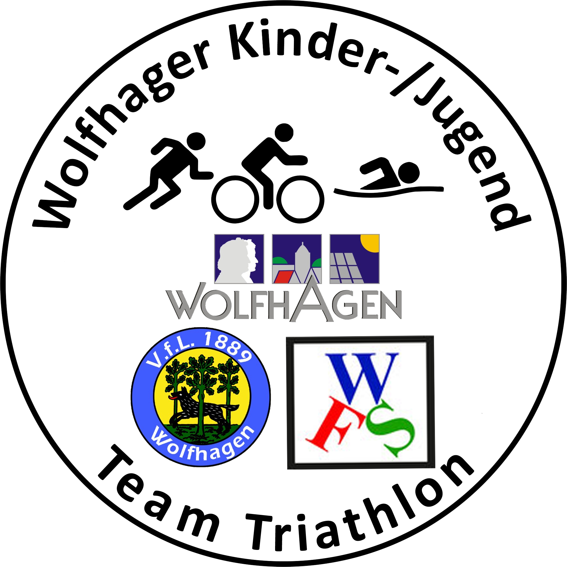 Jugend-Schul-Team-Triathlon: Anmelderekord