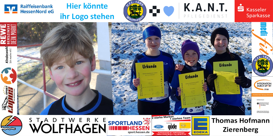 Erfolgreicher Crosslauf !