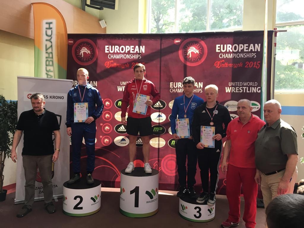 Breaking News: Kristian Flink siegt beim internationalen Turnier in Polen