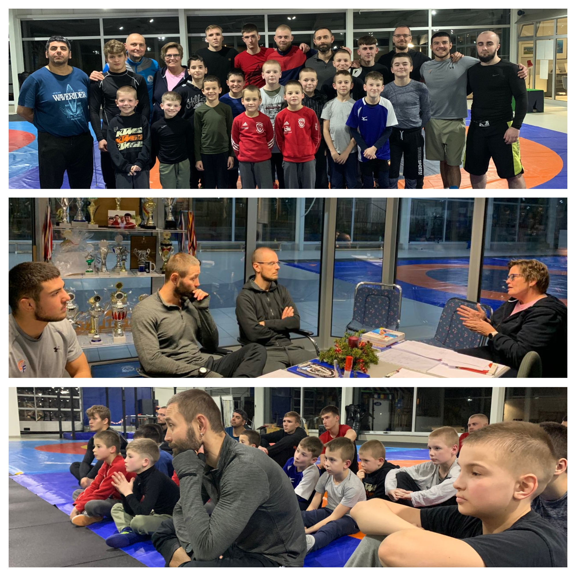 Die VfL-Familie hält zusammen