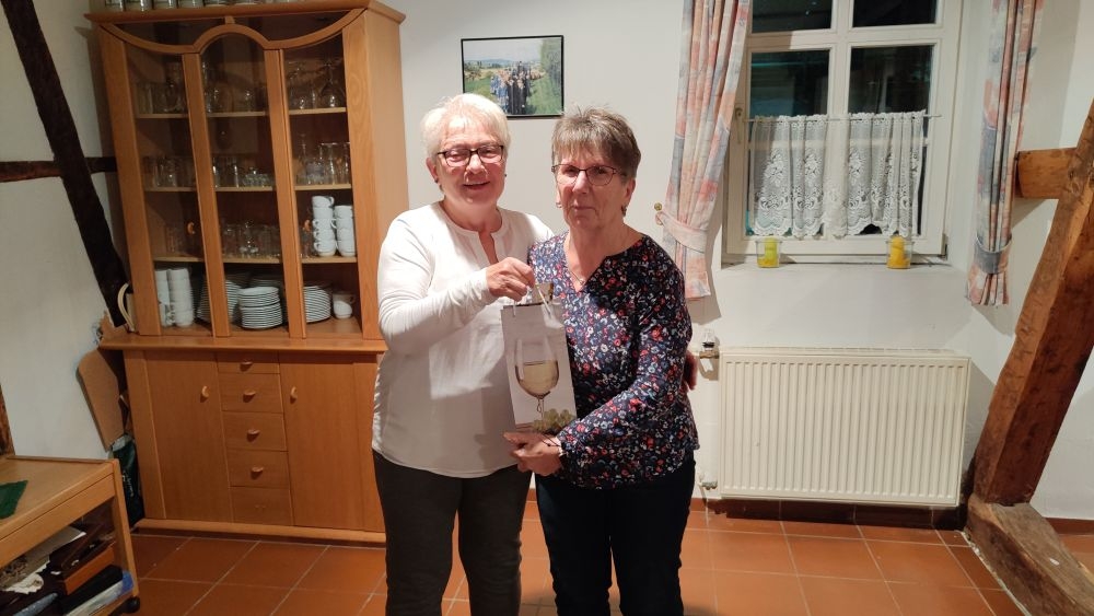 Einladung zur Mitgliederversammlung incl. Ehrungen und Satzungsänderungen