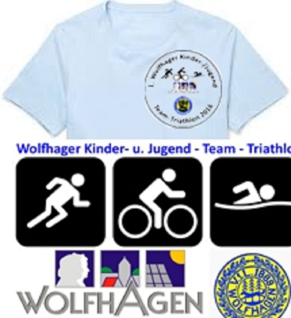Stadt-Jugendpflege bietet T-Shirt-Druck beim Team-Triathlon an