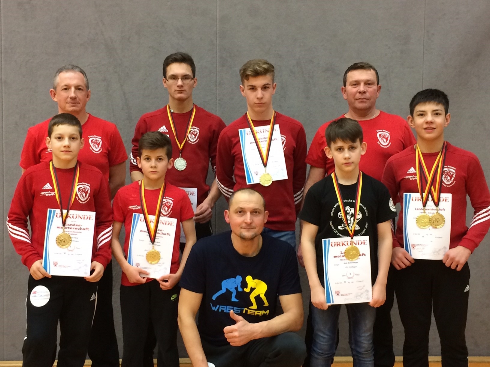 "Wölfe" überzeugen auf ganzer Linie