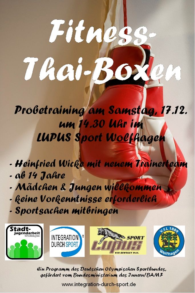 Fitness-Thai-Boxen