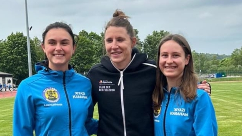 Kampf mit dem Wind - aber mit prominenter Unterstützung