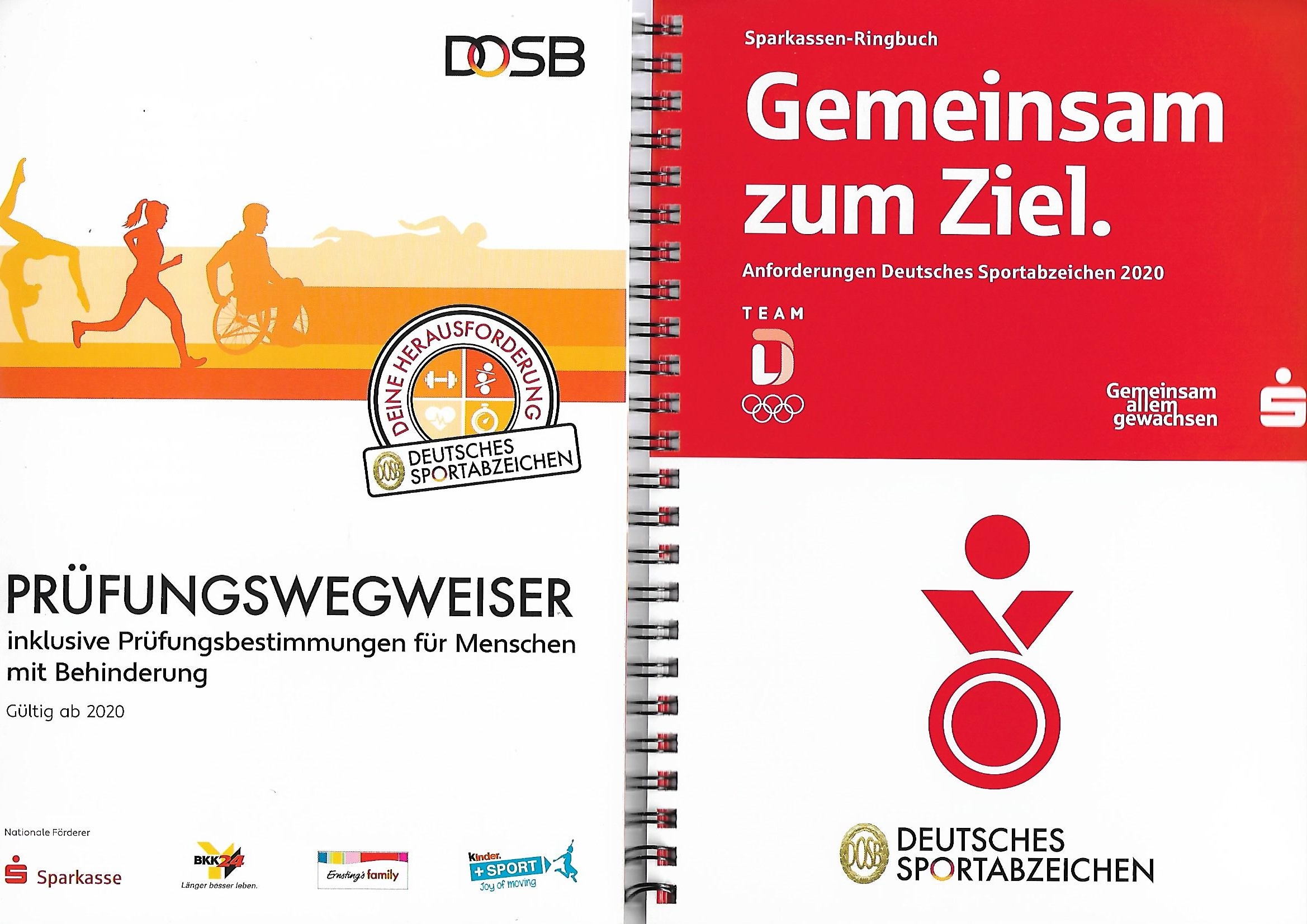 Hinweise zum Wiedereinstieg in das Sportabzeichen nach Corona-Lockerungen