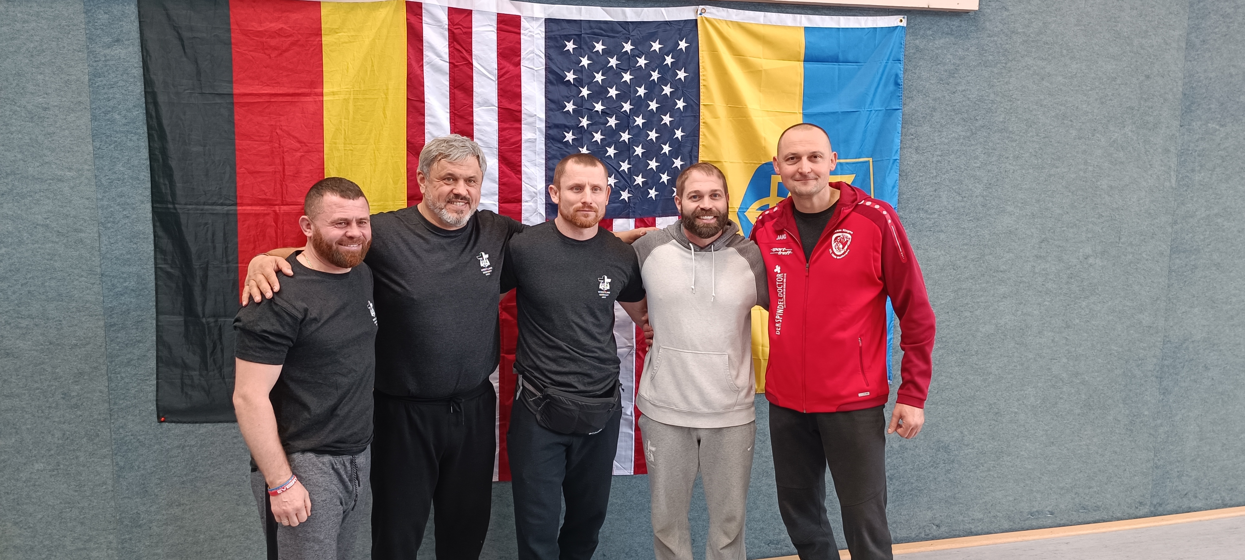 Fortsetzung. Ein weiterer produktiver Tag von Wrestling Summit 2023