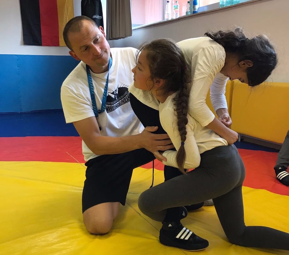 Hessenpokal und Kadertraining motivieren unsere Wölfe