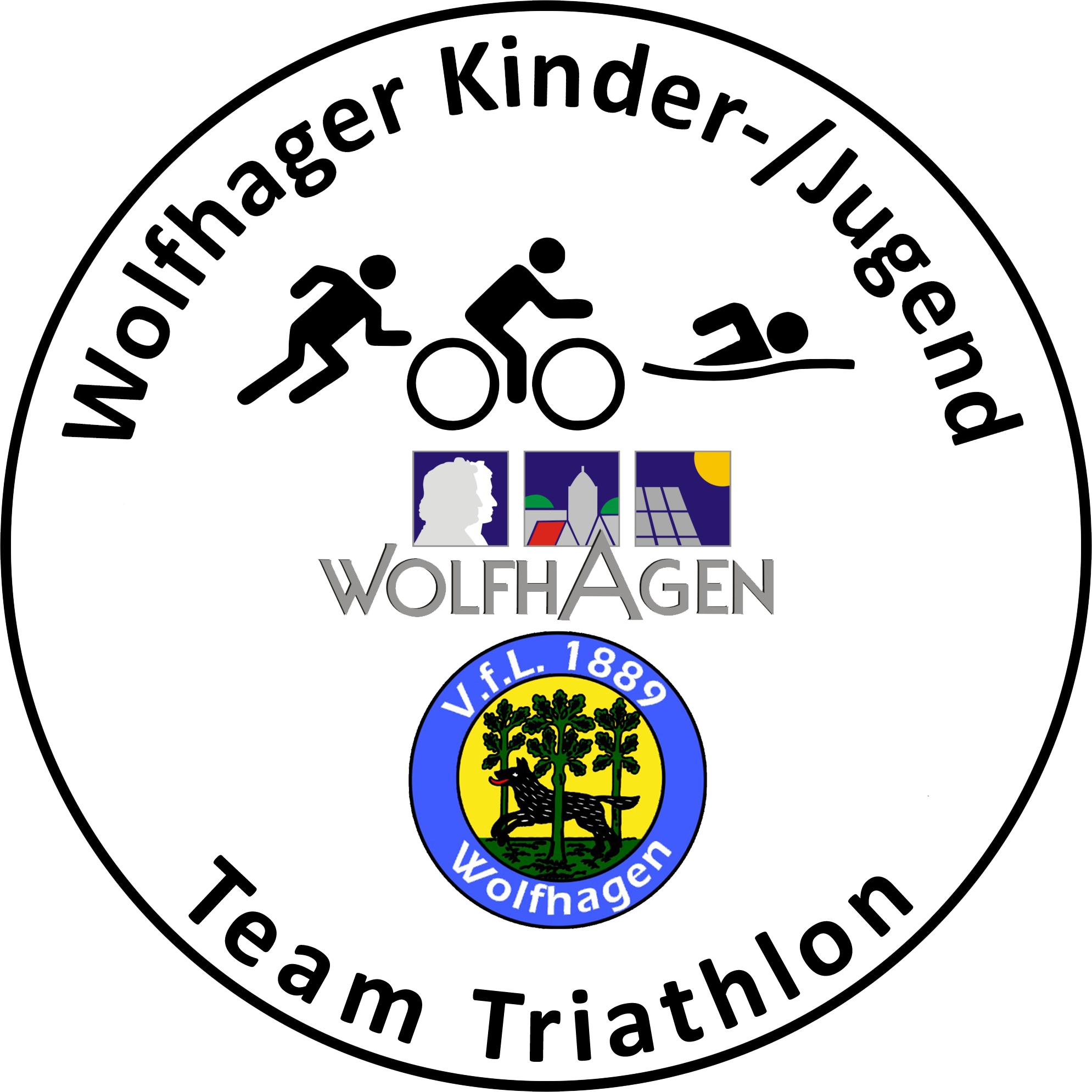 Einladung zum 2. integrativen Jugend-Team-Triathlon