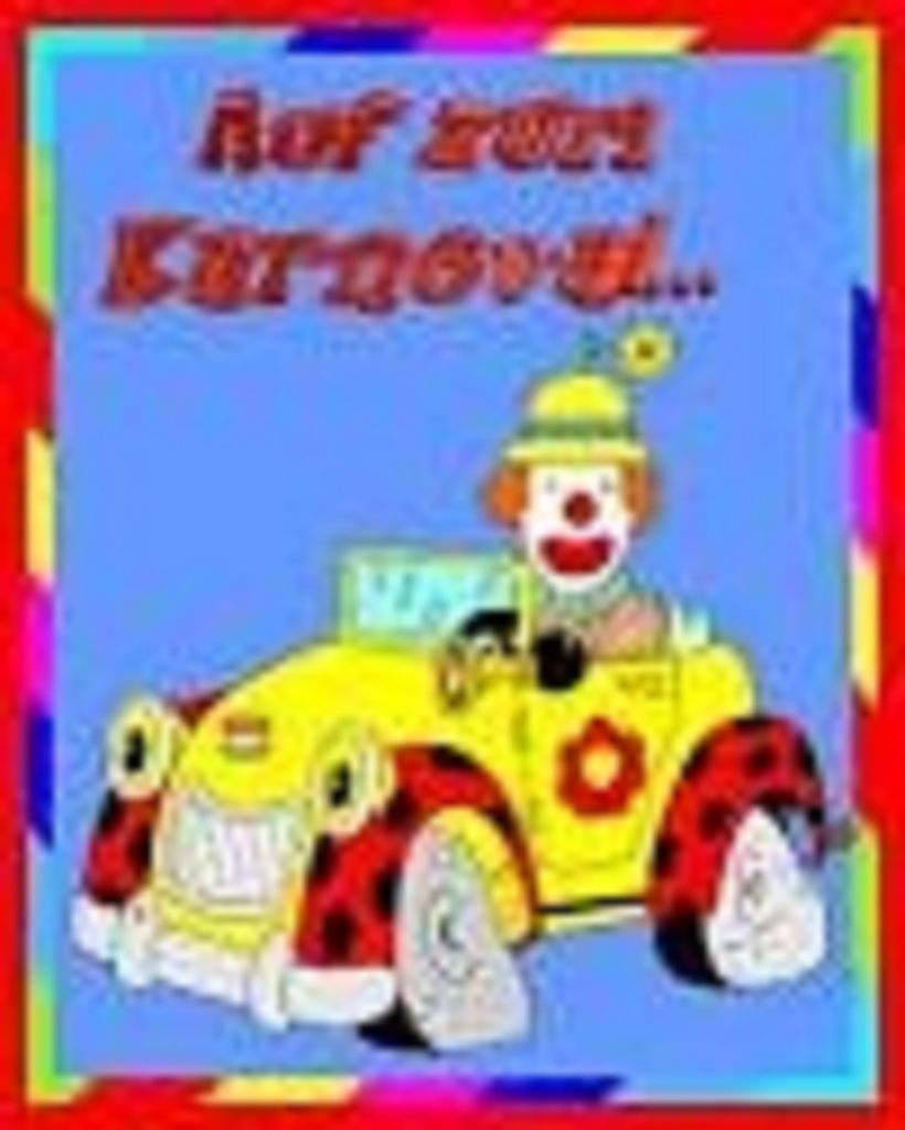 Kinderfasching am 02.02.2013