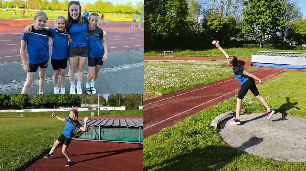 Auch die Jungstars räumen bei Kreismeisterschaften ab: 12 Titel !