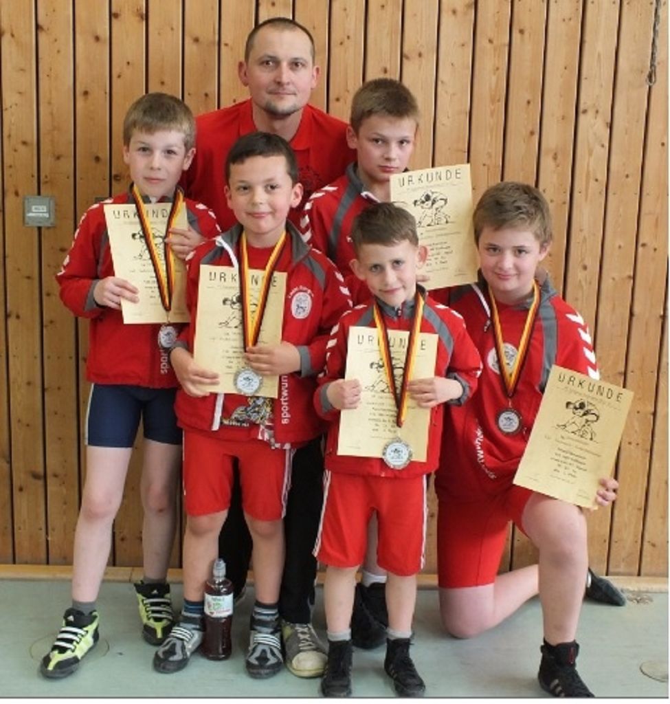 Erfolgreiche Teilnahme am Turnier in Nackenheim