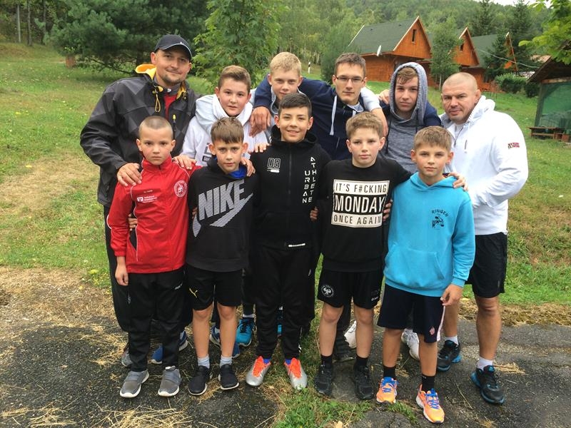 Wölfe: Viel gelernt in Ungarn