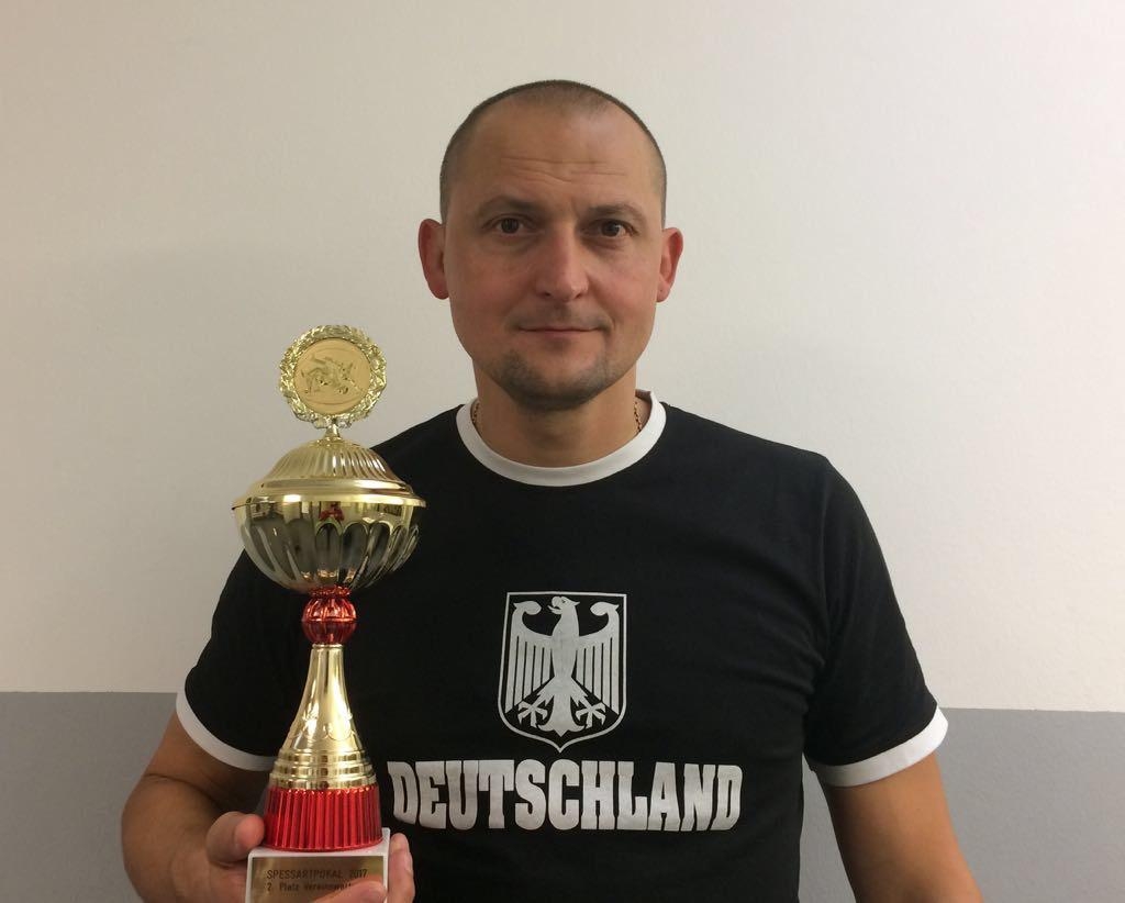 Alles Gute und alles Liebe zum Geburtstag lieber Trainer Otto!