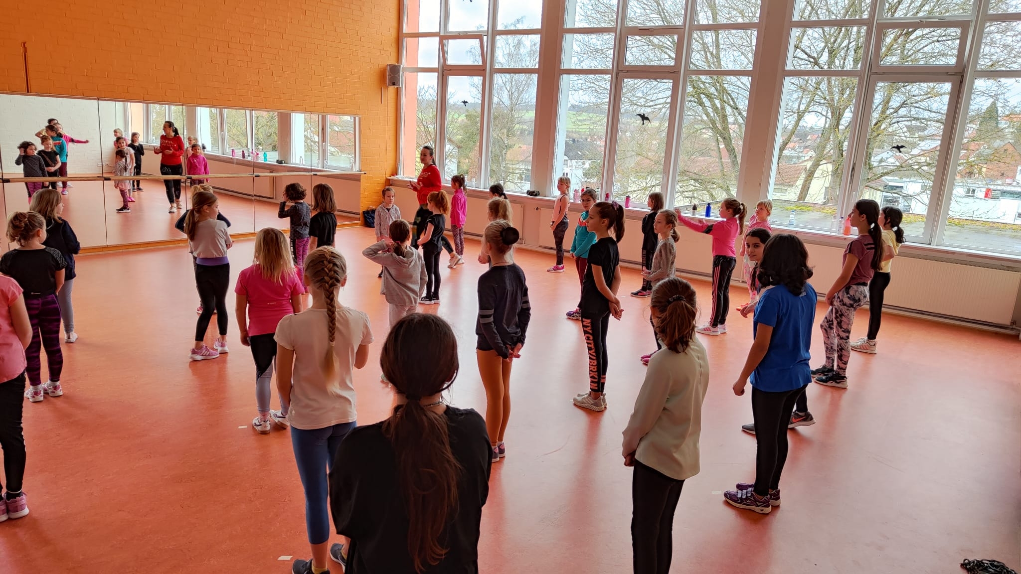 Gründung von "Cheer & Dance" überaus erfolgreich