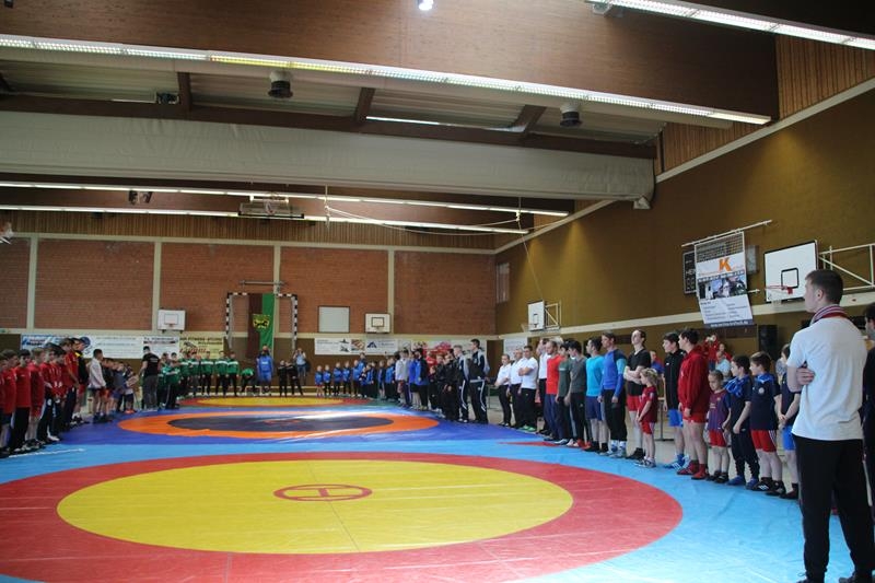 1. Wolfscup: Premiere war ein voller Erfolg!