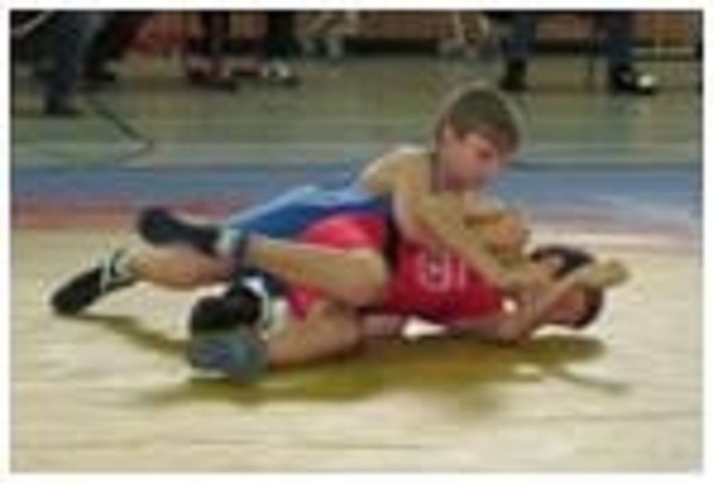 Wir haben einen internationalen Goldmedaillengewinner !