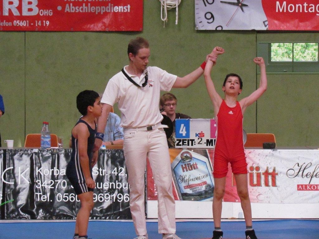 3. Albert-Hillebrand-Gedächtnistunier in Fulda