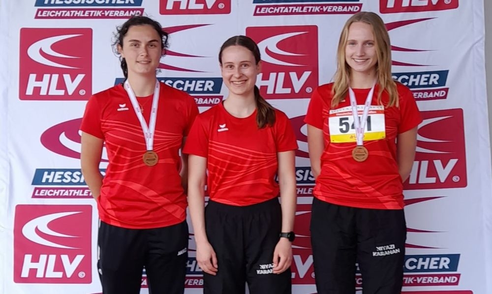 Super Erfolge bei erstem Start in der Frauen-Klasse