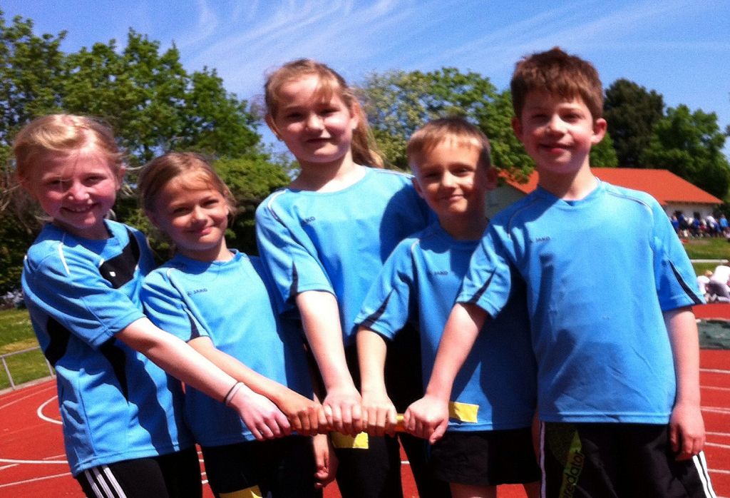 Starke Resultate der Kleinsten bei den Kreismeisterschaften