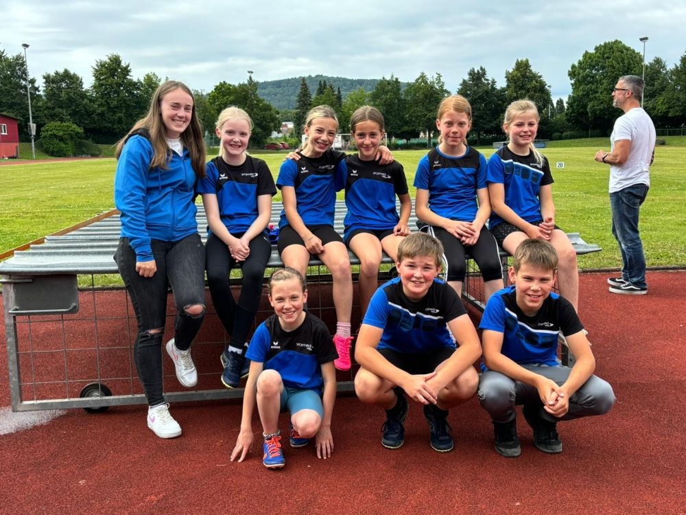 Von jung bis Master - VfL hat Kreismeisterschaften im Griff