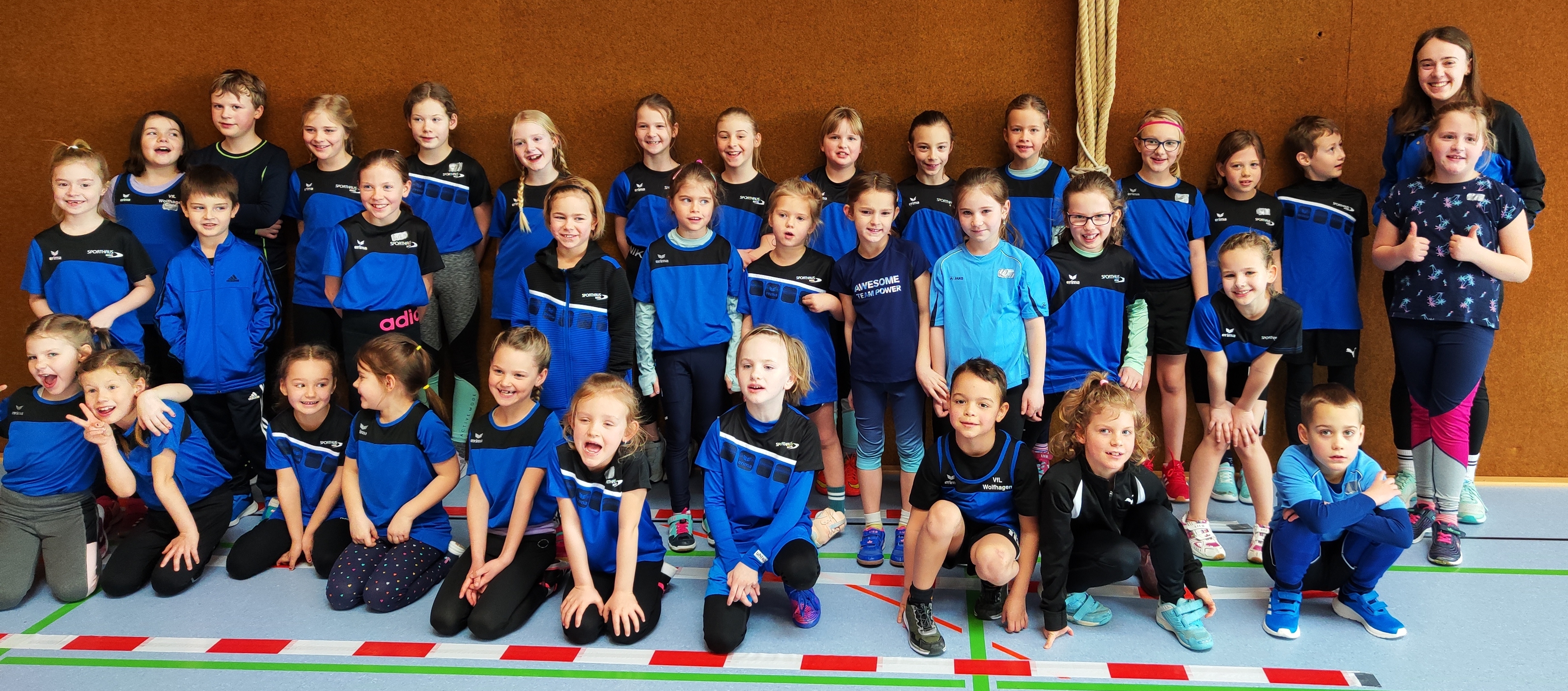 2x Siege für VfL-Nachwuchs beim KiLa-Wettkampf